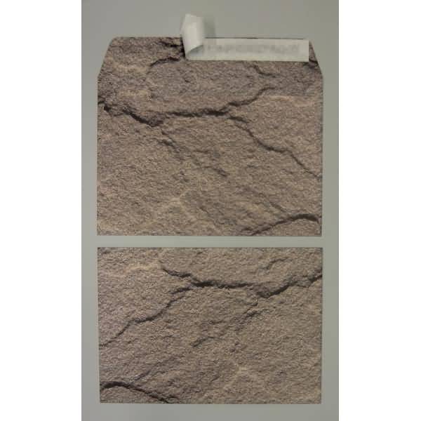 Briefumschläge C5 135g/qm haftklebend VE=125 Stück granit