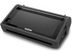 Brother PocketJet Hard Case - Tragetasche für Drucker
