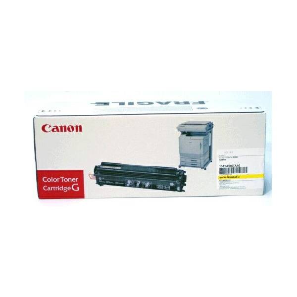 Toner Canon CP660 yellow