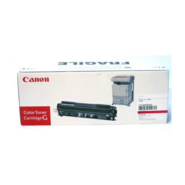 Toner Canon CP660 magenta