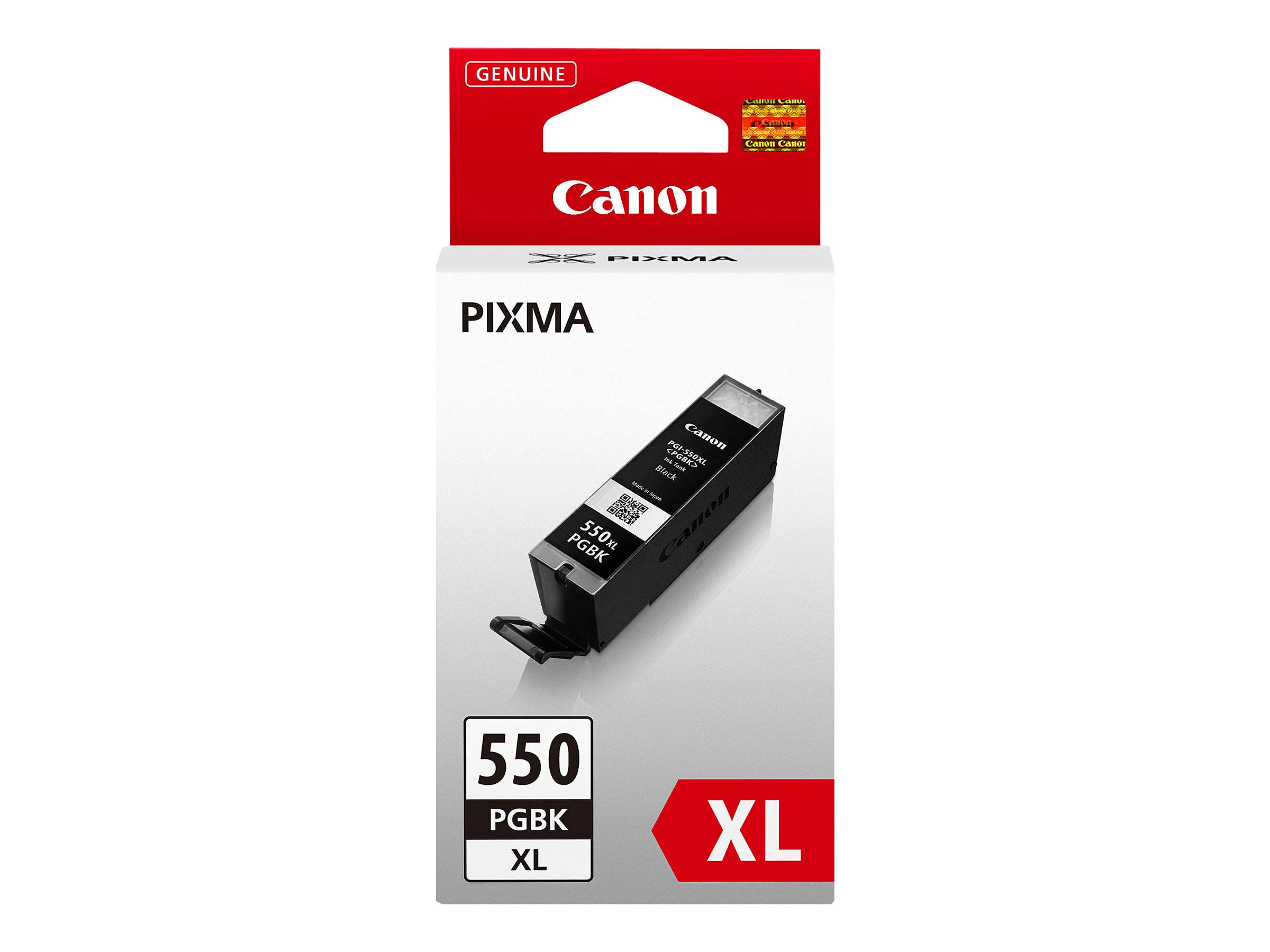 Canon PGI-550PGBK XL - 22 ml - Hohe Ergiebigkeit