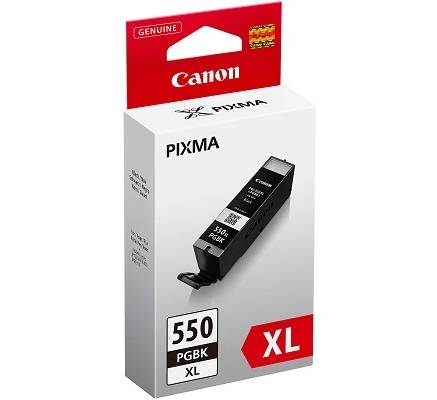 Canon PGI-550PGBK XL - 22 ml - Hohe Ergiebigkeit
