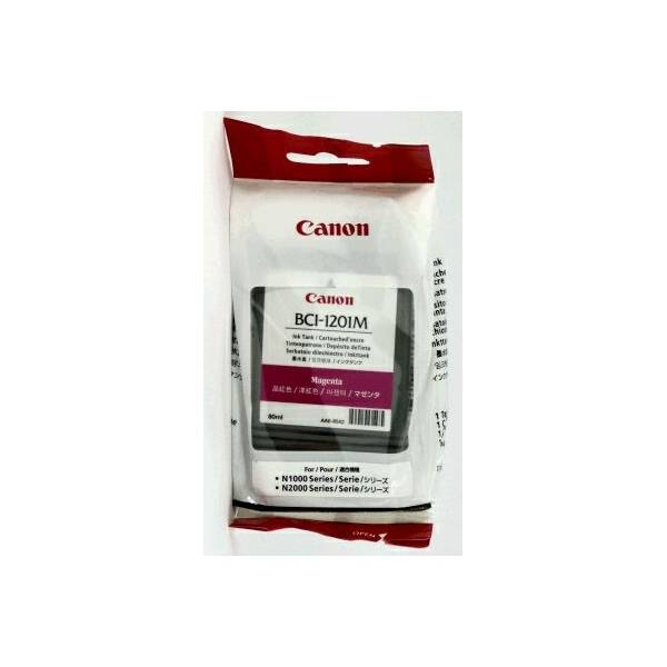 Tintenpatrone Canon BCI1201M magenta