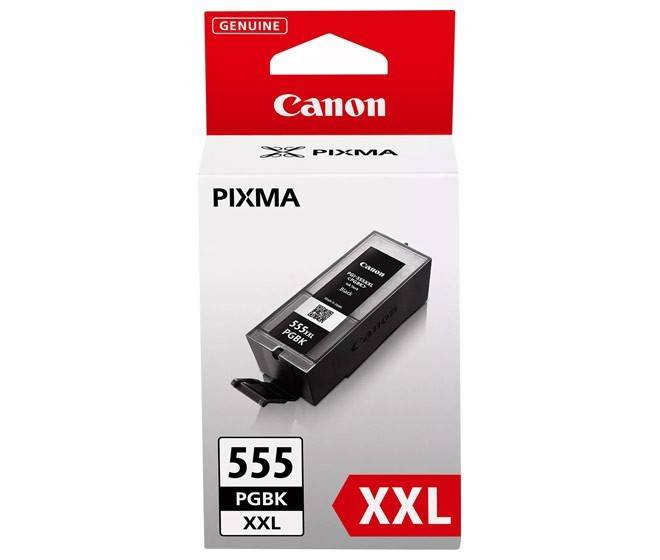 Canon Tintenpatrone PGI-555PGBKXXL