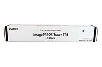 Canon T01 - Schwarz - original - Tonerpatrone