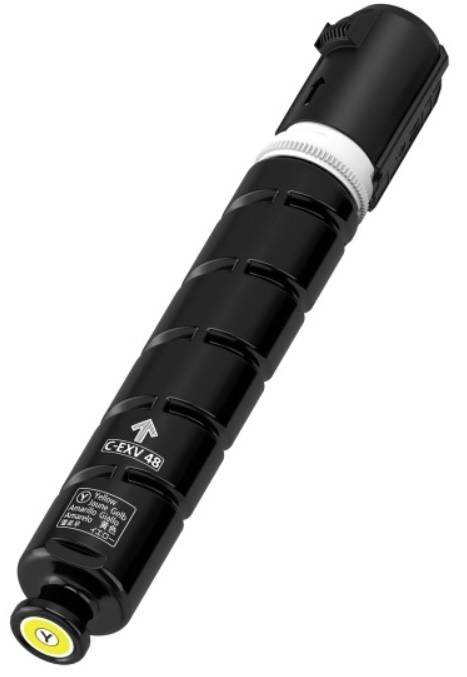 Canon C-EXV 48 - Gelb - original - Tonerpatrone