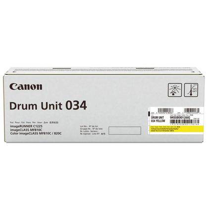 Canon 034 - Gelb - Original - Trommeleinheit