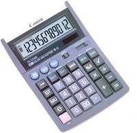 Canon TX-1210E - Taschenrechner - 12 Stellen