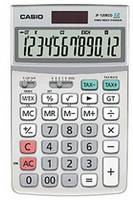 Casio JF-120ECO - Desktop-Taschenrechner - 12 Stellen