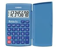 Casio Petit-FX LC-401LV - Taschenrechner - 8 Stellen