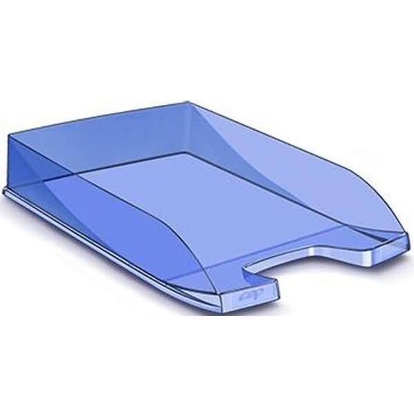 Briefkorb First 100 F T A4 Tonic blau