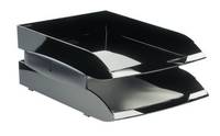 CEP OFFICE SOLUTION - CEP 1001400011, Polystyrol (PS), Schwarz, Brief, Frankreich, 238 x 23,5 x 61,5 mm, 80 g