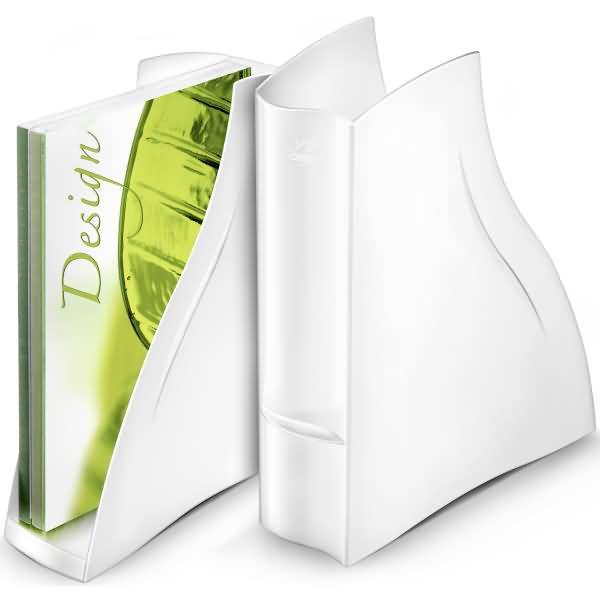 Stehsammler Ellypse Xtra Strong C4 weiß