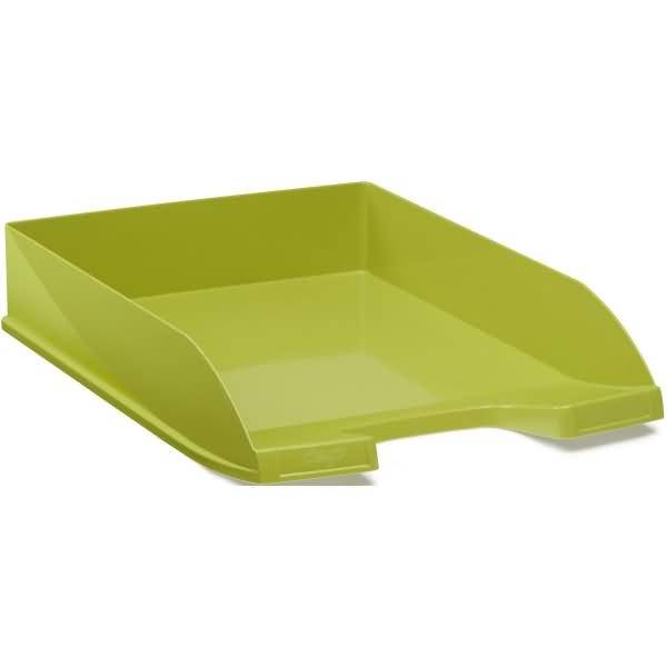 Briefkorb First 100F C4 Polystyrol grün