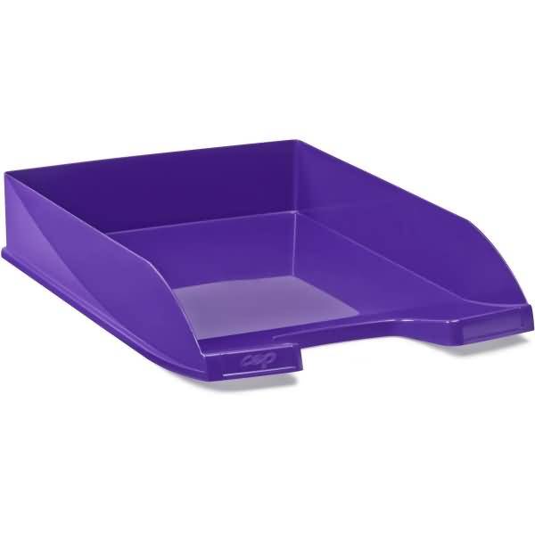 Briefkorb First 100F C4 Polystyrol violett