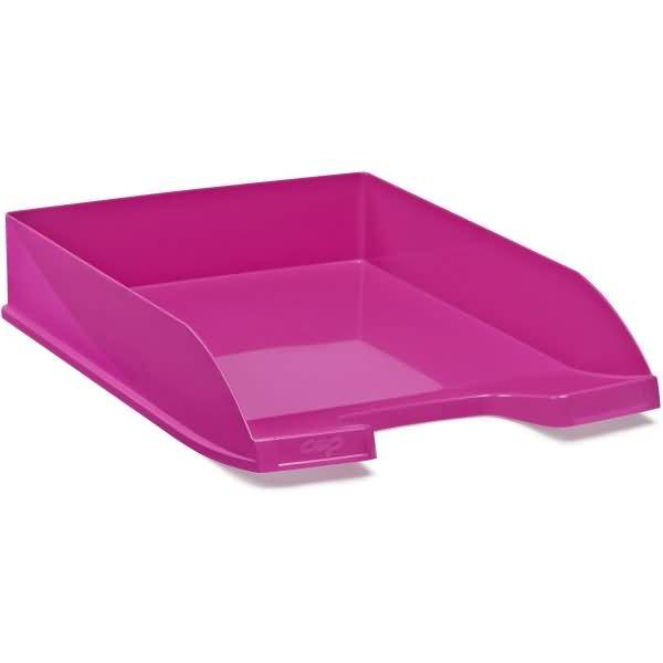 Briefkorb First 100F C4 Polystyrol pink