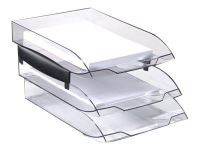 CEP Office Solution CEP Ice Black - Briefablage - Eis schwarz