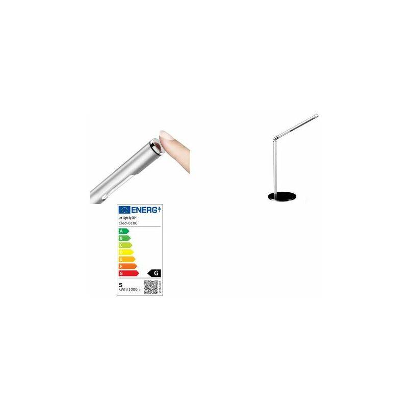 CEP Office Solution CEP CepPro 100 - Tischleuchte - LED - Warmweiß