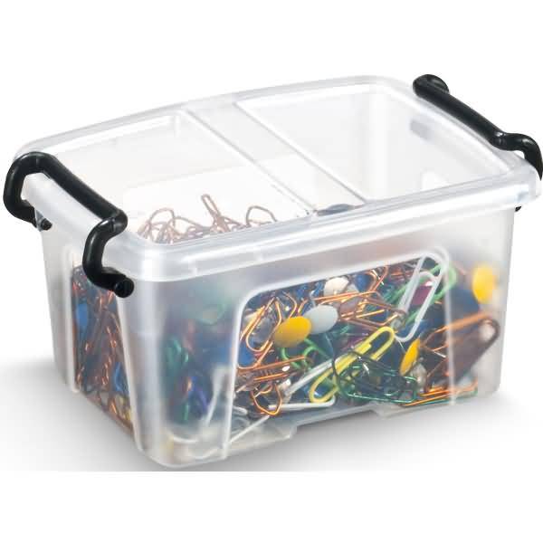 Aufbewahrungsbox Smart storemaster 0,4L transparent