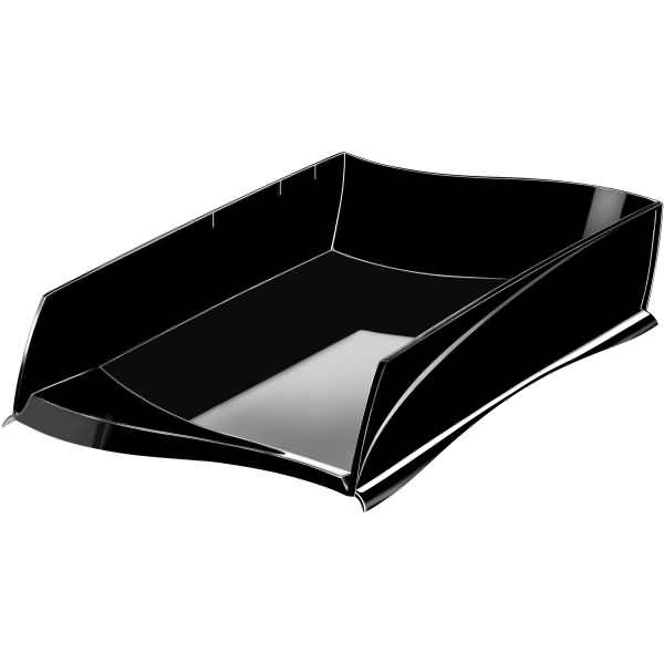 Briefablage Ellypse OWA A4 schwarz