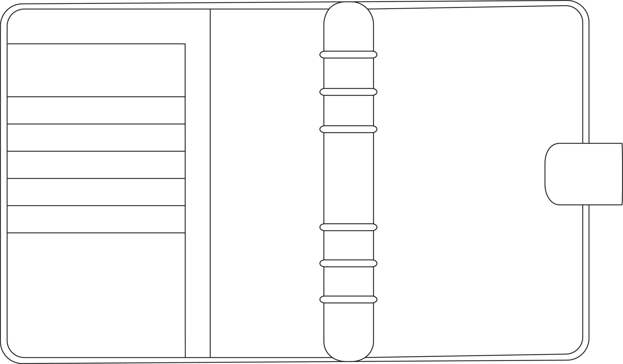 Terminplaner, Avery 50108