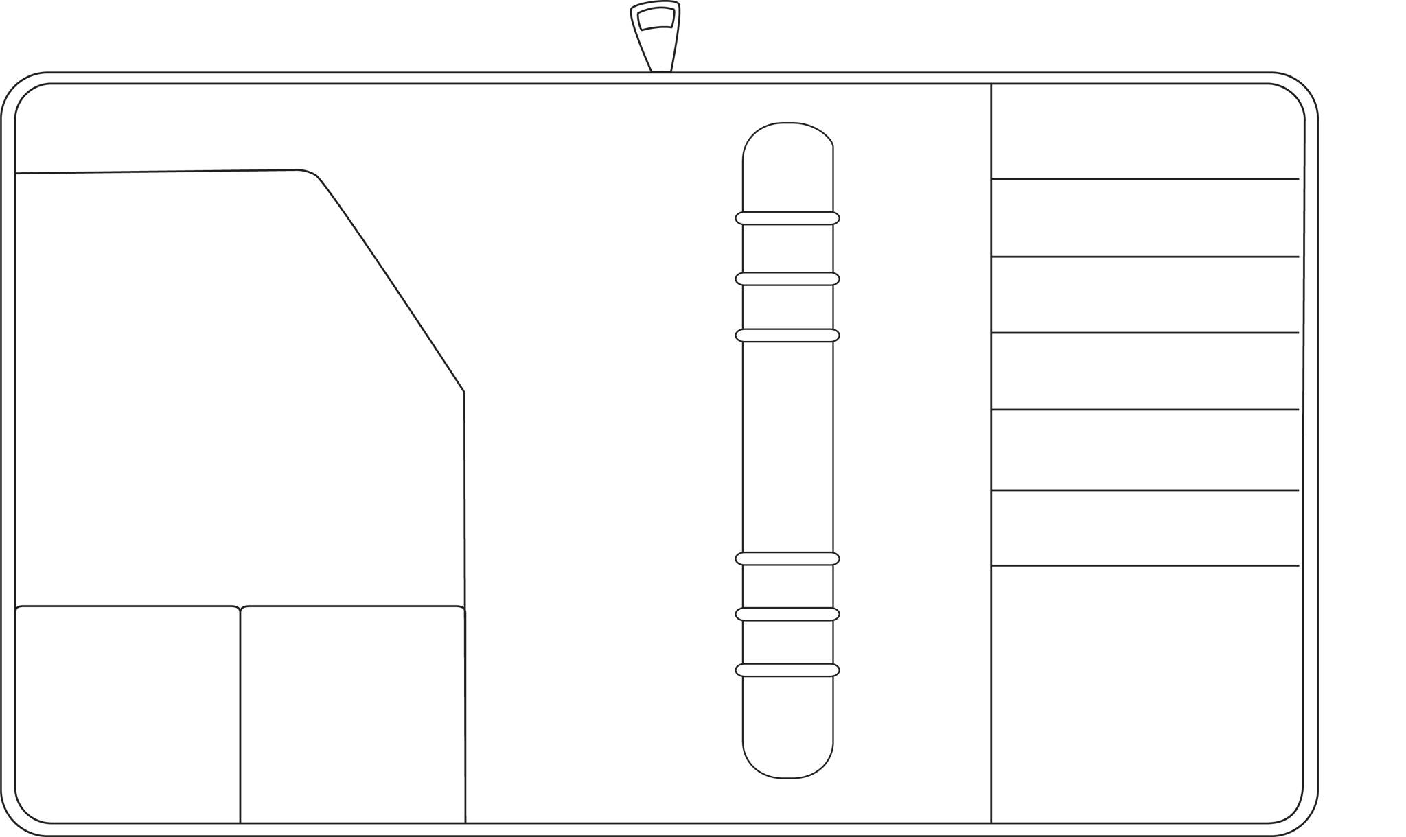 Terminplaner, Avery 50163
