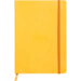 Rhodia Notizbuch A5 Softcover, 80 Bl elfenbein 90g, liniert, Narzisse 117416C Rhodia Notizbuch A5 Softcover, 80 Bl elfenbein 90g, liniert, Narzisse 117416C