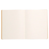 Rhodia flexibles Notizbuch 19x25cm, 80 Bl liniert, Papier 90g, Schwarz 117502C Rhodia flexibles Notizbuch 19x25cm, 80 Bl liniert, Papier 90g, Schwarz 117502C