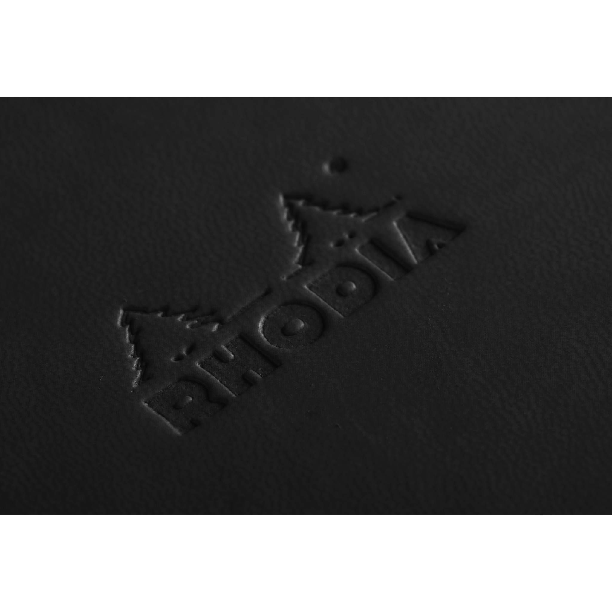 Rhodia Webnotebook Rhodia A5 96 Blatt blanko 90g - Schwarz 118669C