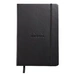 Rhodia Webnotebook Rhodia A5 96 Blatt liniert 90g - Schwarz 118609C Rhodia Webnotebook Rhodia A5 96 Blatt liniert 90g - Schwarz 118609C