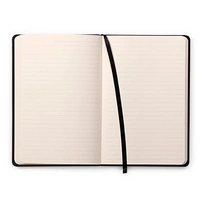 Rhodia Webnotebook Rhodia A5 96 Blatt liniert 90g - Schwarz 118609C Rhodia Webnotebook Rhodia A5 96 Blatt liniert 90g - Schwarz 118609C
