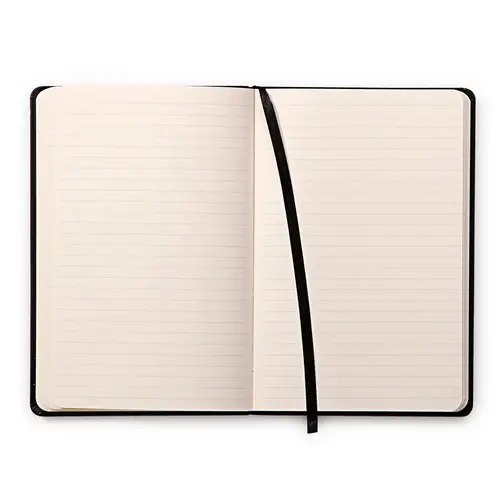 Rhodia Webnotebook Rhodia A5 96 Blatt liniert 90g - Schwarz 118609C Rhodia Webnotebook Rhodia A5 96 Blatt liniert 90g - Schwarz 118609C