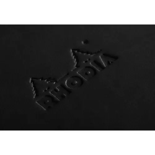 Rhodia Webnotebook Rhodia A5 96 Blatt liniert 90g - Schwarz 118609C Rhodia Webnotebook Rhodia A5 96 Blatt liniert 90g - Schwarz 118609C