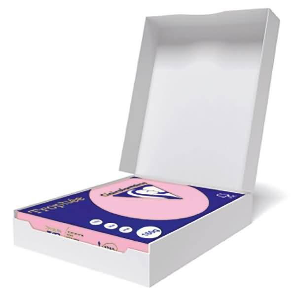 Kopierpapier Trophee A3 120g/qm VE=250 Blatt rosa