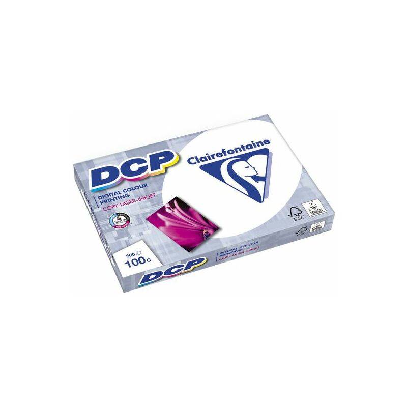Clairefontaine Multifunktionspapier DCP, A3, 80 g/qm