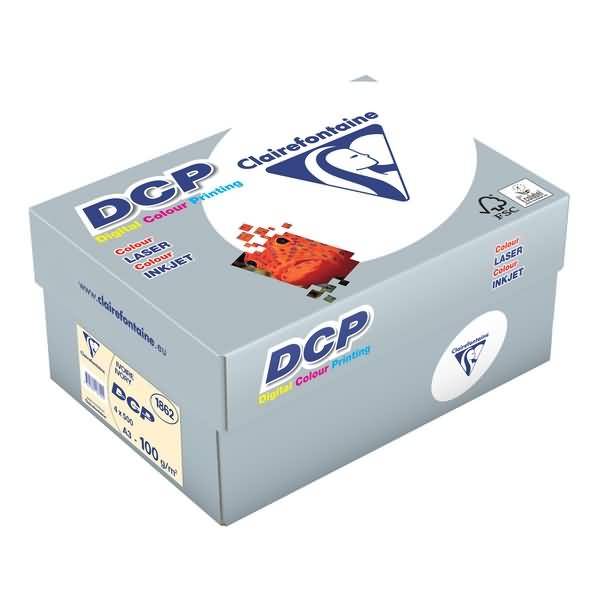 Laser- /Inkjetpapier DCP A3 420x297mm 100g/qm elfenbein VE=500 Blatt