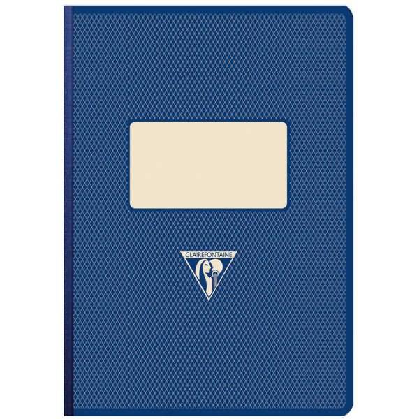 Kladde 1951 A5 96 Blatt liniert farbig sortiert