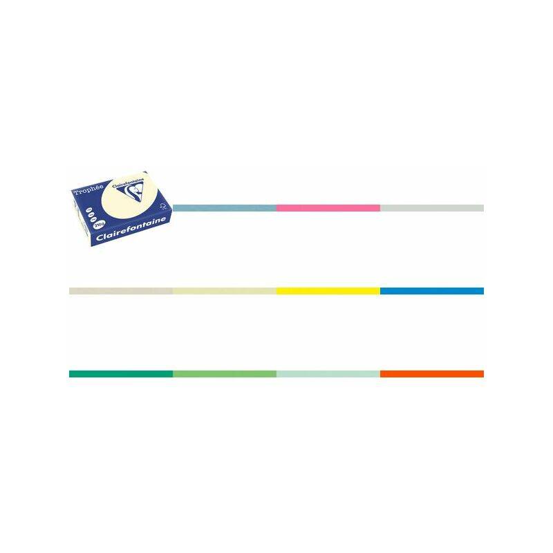 Clairefontaine Multifunktionspapier Trophée, A4, tannengrün