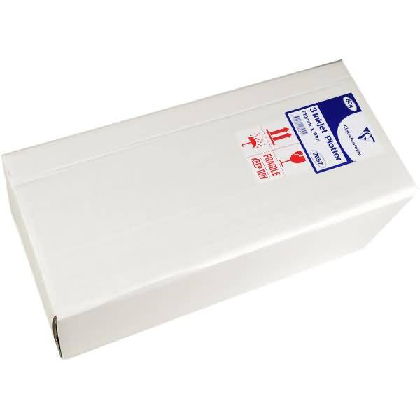 Plotterrolle 2657C 80g 610mmx91m 3 Stück