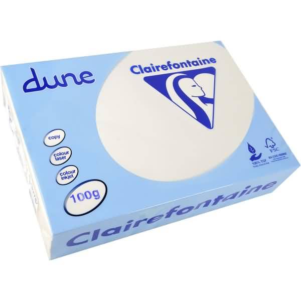 Multifunktionspapier dune A4 210x297mm 100g/qm sand VE=500 Blatt
