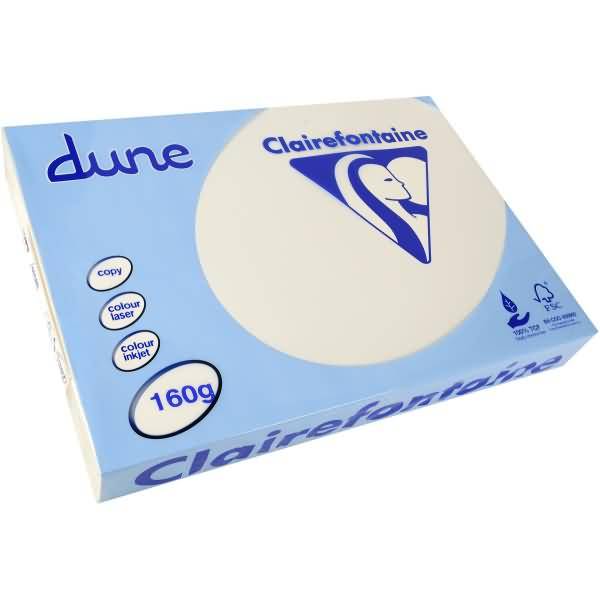 Multifunktionspapier dune A3 420x297mm 160g/qm sand VE=250 Blatt