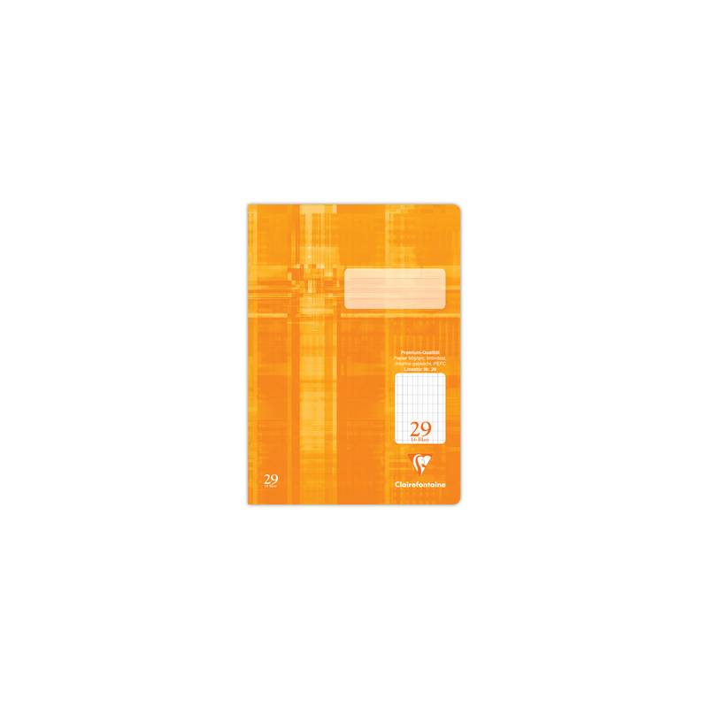 Clairefontaine Schulheft Premium, DIN A4, Lineatur 29