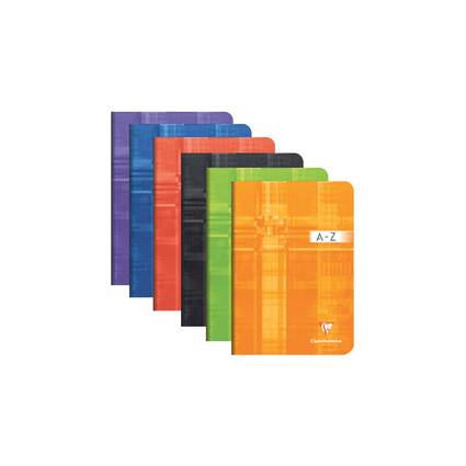 Clairefontaine Répertoire, 148 x 210 mm, ligné