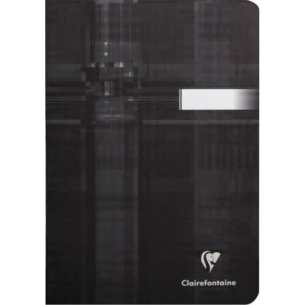 Schreibheft A5 90g/qm blanko sortierter Einband