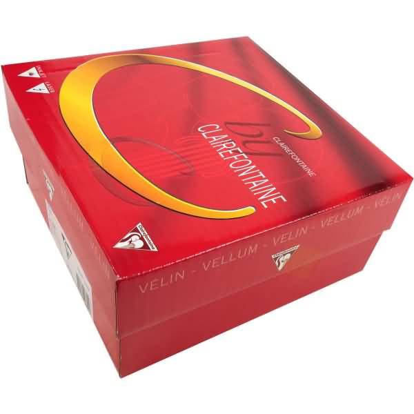 Briefumschläge glatt DINlang 110x220mm 120g/qm weiß VE=250 Stück