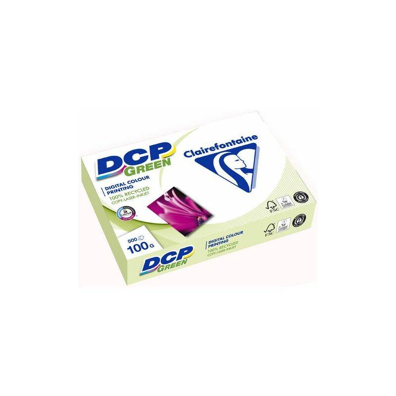 Clairefontaine Multifunktionspapier DCP GREEN, A4, 160 g/qm