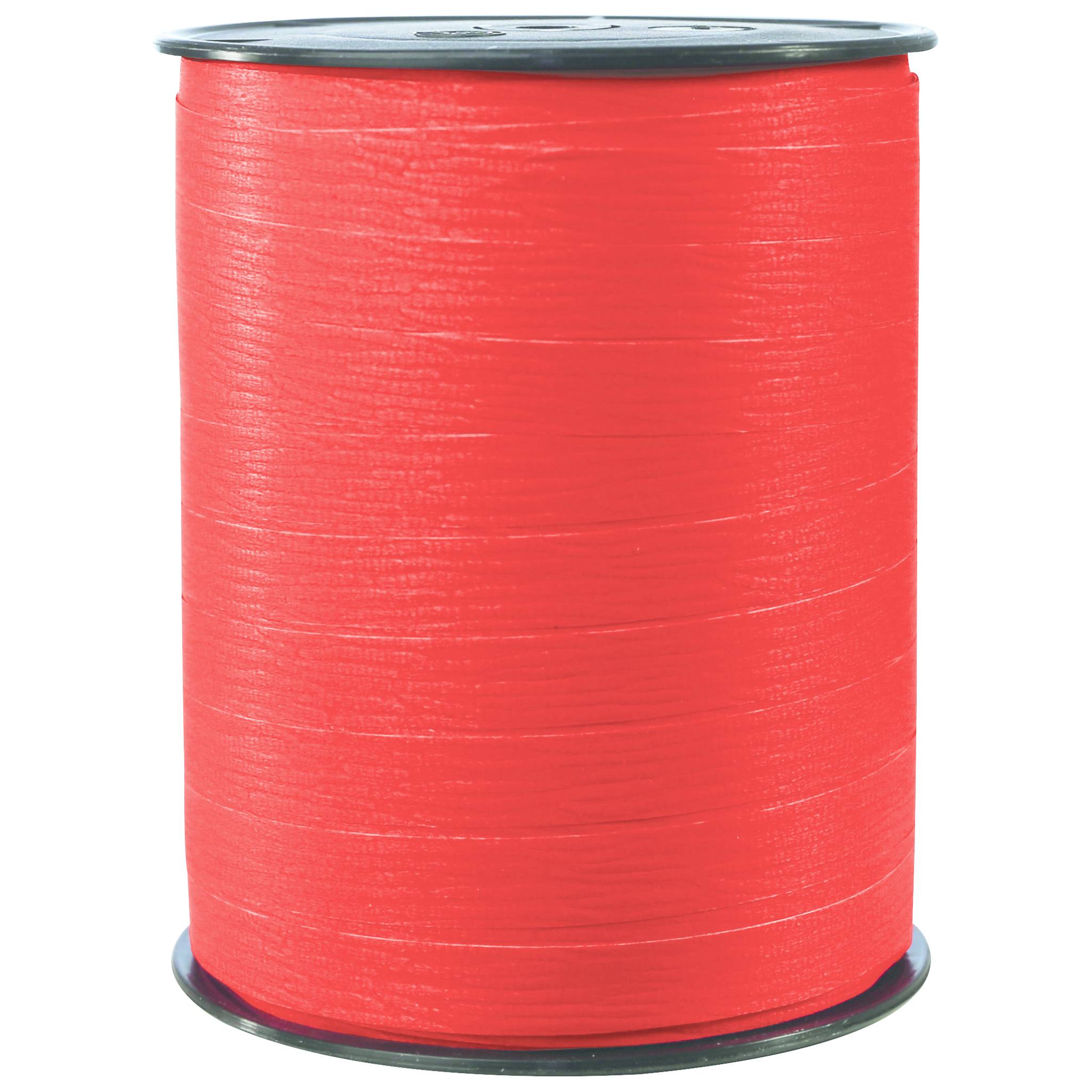 Clairefontaine Spule Geschenkband matt, 10mm x 250m - Rot 601506C