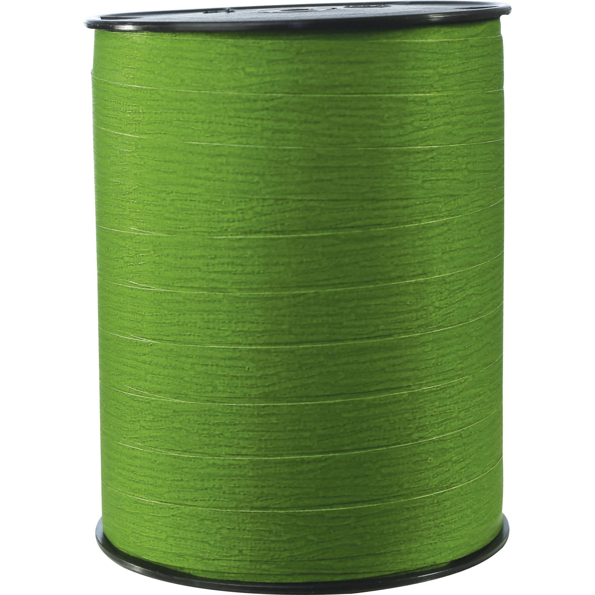 Clairefontaine Spule Geschenkband matt, 10mm x 250m - Hellgrün 601521C