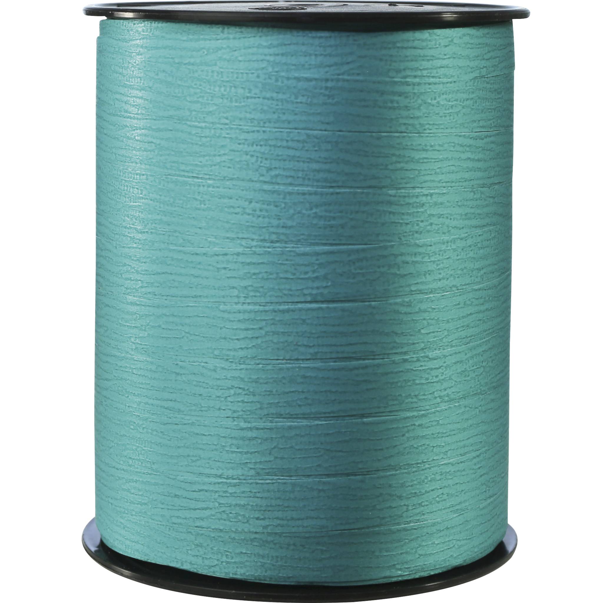 Clairefontaine Spule Geschenkband matt, 10mm x 250m - Jade 601564C