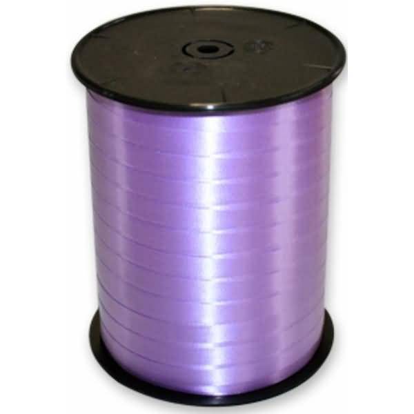 Geschenkband glatt 7mmx500m lila